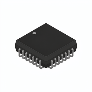 28 LCC Electronic Circuit Components CS82C85 Clock Timing BOM IC In Stock - Product Image 1