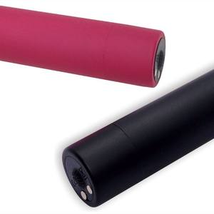 Vibratore Impermeabile Piccolo per Donne con 10 Modalità, Massaggiatore Vibrante in Silicone a Forma di Labbra Ricaricabile - Product Image 5