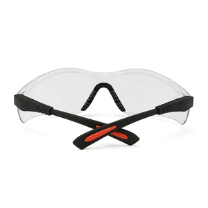 WELTA UV400 Eyewear Work Glasses Anti Fog CE EN16321 Comfortable PC <b>Lens</b> Safety Impact Resistant Construction Safety Glasses - Product Image 4