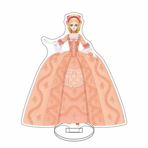Figurines de dessin animé Anime Rose Stand Oscar <span class=keywords><strong>Francois</strong></span> De Guergi, modèle de poupée, cadeaux tendance pour la décoration de la maison et la collection des fans - Product Image 3