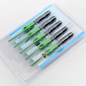 Conector Rapido SC APCホットフュージョン高速コネクタスプライスオンコネクタ - Product Image 4