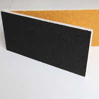 Panneaux de plafond en fibres minérales perforées de qualité supérieure, performance anti-affaissement