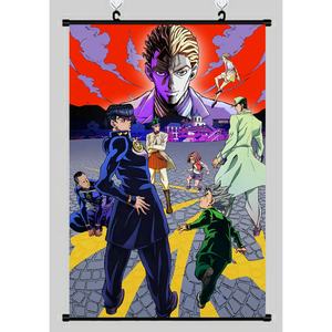 JoJo's Bizarre Adventure - Duo Wall Poster