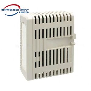 โมดูลอินพุตดิจิตอลอะลูมิเนียม 16 ช่องสัญญาณ 24V รุ่น DI810 สำหรับระบบอัตโนมัติ S800 I/O - Product Image 3