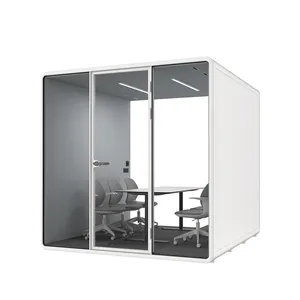 Prefab có thể tháo rời container nhà Apple viên nang văn phòng Ngôi nhà nhỏ, trong nhà Apple cabin văn phòng Pod vườn Văn phòng Pods