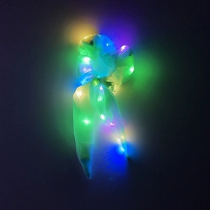 Coletero LED Luminoso con Orejas de Conejo para Bodas, Fiestas, Despedidas de Soltera, Regalos para Invitados, Accesorios - Product Image 4