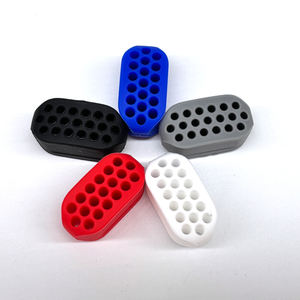 Ejercitador de mandíbula Skyhope <span class=keywords><strong>para</strong></span> hombres y mujeres Juego de dispositivo de entrenamiento de ejercitador de cara y cuello de mandíbula de silicona - Product Image 3