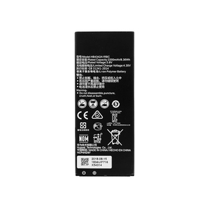 Batterie Huawei HB4342A1RBC 2200mAh pour téléphone reconditionné, vente en gros Honor 4A 5A CE RoHS, vente en gros en vrac - Product Image 2