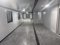 Maison préfabriquée intégrée, maison extensible de 20 pieds, installation rapide, 1 à 3 chambres, maison australienne de type granny flat