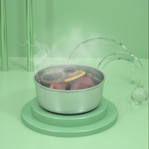 Mordedores de Silicona para Bebés con Forma de Panda, Suaves, Libres de BPA, de Grado Alimenticio, Venta al Por Mayor de Fábrica 2026 - Product Image 6