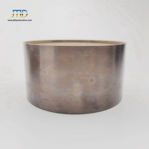 Kunden spezifische Euro 23456 Benzin Motorrad Universal Katalysator Fahrzeuge Keramik Waben katalysator - Product Image 4