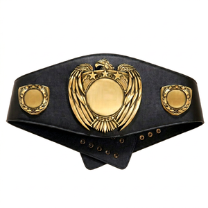 เข็มขัดแชมป์ MMA มวยปล้ำ ยี่ห้อ Eastern Pro Gear รุ่นสั่งทำพิเศษ ผลิตจากโลหะผสมสังกะสี เป็นมิตรกับสิ่งแวดล้อม ความยาว 1.5 เมตร ขนาด 4 มม./6 มม./2 มม. ที่ได้รับความนิยมสูงสุด - Product Image 1