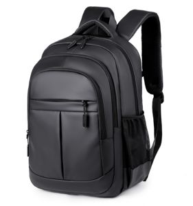 Mochila multifuncional para ordenador portátil de gran capacidad, diseño impermeable, mochila para ordenador portátil, mochila de viaje al aire libre - Product Image 1