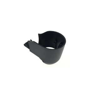 Capuchon de bras d'essuie-glace 1K8955435, couvercle anti-poussière en plastique pour Scirocco Yedi Fabia Miteway - Product Image 2