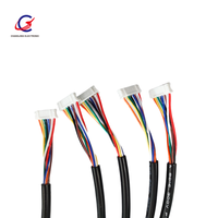 Câblage personnalisé Molex, fil électronique, harnais et assemblage de câbles