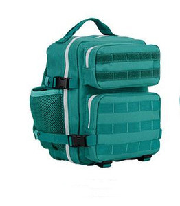 Personalización 9L Mochila táctica <span class=keywords><strong>pequeña</strong></span> Mochila de gimnasio multicolor de moda para hombres Mochila de bolsa Molle de senderismo - Product Image 4