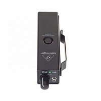 Behringer Powerplay P2 Amplificateur de casque personnel pour moniteur intra-auriculaire Pa System Stage Sound Equipment