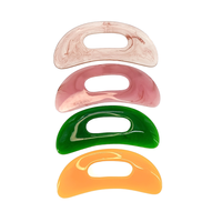 Outils de peau Résine Gua Sha Jade Roller pour sculpter le corps Outils de massothérapie pour hommes et femmes