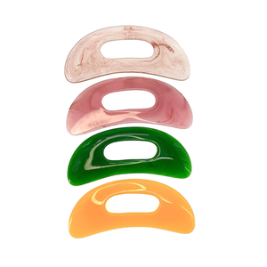 Neue Ankunft Harz Gua Sha Jade Roller für Body Sculpting <span class=keywords><strong>Massage</strong></span> therapie Werkzeuge für Männer und Frauen - Product Image 4