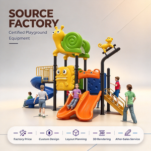 Attrezzature <span class=keywords><strong>per</strong></span> Parchi Giochi all'Aperto <span class=keywords><strong>per</strong></span> <span class=keywords><strong>Bambini</strong></span>, Set di Scivoli e Altalene in Plastica e Vinile con Scala <span class=keywords><strong>per</strong></span> Parchi Divertimento - Product Image 1