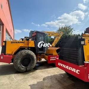 Hangkui <span class=keywords><strong>dynapac</strong></span> CA30รถสวีเดน90% ของแท้รถบดถนนมือสองใหม่มีใบอนุญาต CE - Product Image 4