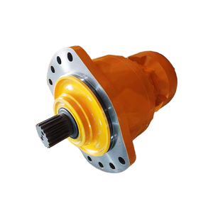 Moteur hydraulique à piston 100 % compatible, basse vitesse, couple élevé, en promotion - Product Image 1