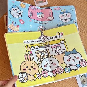 Cuaderno de Cuero Chiikawa, Páginas a Todo Color, A5, Cuaderno Grueso, Bonito Bloc de Notas <span class=keywords><strong>para</strong></span> Estudiantes - Product Image 4