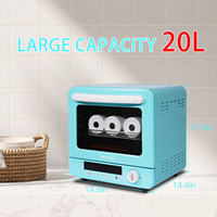 Four à sublimation 3D de 20 L pour transfert thermique sur tasses et gobelets – Vente en gros usine