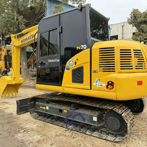 Moteur d'excavatrice Komatsu 70 importé japonais fiable qualité des composants machines d'occasion d'origine bas prix petit d'occasion chaud - Product Image 1