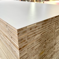 Panneau de Malacca SENJIA de première qualité, 12 mm, grain de bois, mélaminé écologique, E0, sans formaldéhyde, pour meubles