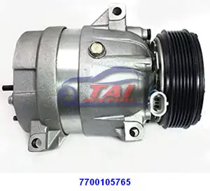 Compressor universal de ar condicionado automotivo, 5v16 1135309/9111563/7700105765