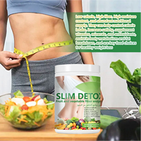 MNK Herbal Health Slimming Digestive Slimming Instant Powder Pengganti Makanan Suplemen Diet Label Pribadi Dewasa