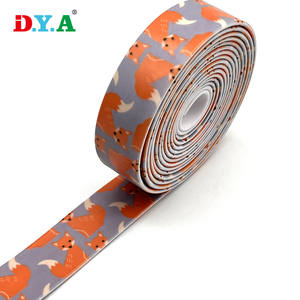 Fabriek Custom Waterdichte Bedrukte Tpu Pvc Gecoate Nylon Webbing Voor Huisdier Halsband En Hondenriem - Product Image 5