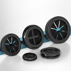 Arandelas de Goma al por Mayor, Tapones Duraderos de Diversos Materiales: EPDM, Silicona, NBR, con Certificación ROHS y CE, para Paneles de Yeso - Product Image 6