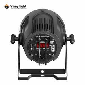 Projecteur PAR COB 5 yeux 250W, 5x50W <span class=keywords><strong>Peaky</strong></span> Blinder 2 en 1, blanc chaud et blanc froid, projecteurs de scène LED COB 2 en 1 pour mariage, projecteurs de profil - Product Image 5