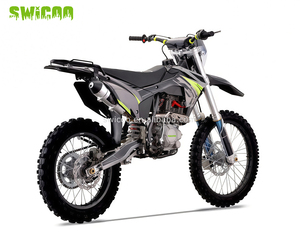 Motocicleta Todoterreno de 4 Tiempos y 5 Velocidades, Motocross, Pit Bike, para Adultos, Personalizable - Product Image 4