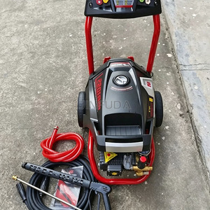 Idropulitrice ad alta pressione multi-click per <span class=keywords><strong>la</strong></span> pulizia esterna di auto da turismo leggere e per il rimozione dello sporco, con sistema Surge Setup Pull-move. - Product Image 4