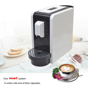 Machine à café à dosettes <span class=keywords><strong>ESE</strong></span> 44 mm, dosettes en papier, machine à café à pompe italienne - Product Image 1