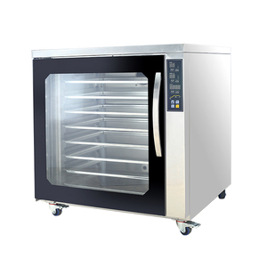 <span class=keywords><strong>Vaporera</strong></span> Eléctrica de Gran Capacidad de 120L con 8 Bandejas, Gabinete de Fermentación, Máquina para Fermentar Masa de Pan - Product Image 2
