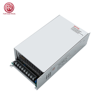 Alimentation à découpage 48V 800W, transformateur haute puissance 220V AC vers DC 48V, stabilisateur de tension industriel