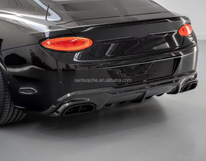 ชุดแต่งคาร์บอนไฟเบอร์สำหรับ Bentley Continental GT รุ่น Continental UB กันชนหน้าและหลัง สเกิร์ตข้าง สปอยเลอร์ กันชน Continental - Product Image 3