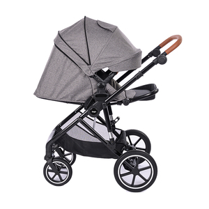 Dispositivo <span class=keywords><strong>para</strong></span> balanceo <span class=keywords><strong>automático</strong></span> de un <span class=keywords><strong>cochecito</strong></span> universal cubierta solar protección UV bebé triciclo 3 1 niños bicicleta - Product Image 6