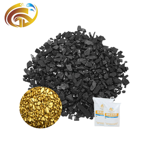 Charbon actif granulaire Guangyuan 25 kg, 6-12 mesh, agent auxiliaire chimique pour la récupération de l'or, fournisseur de produits chimiques pour le papier - Product Image 4