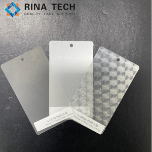 Película Antideslumbrante Personalizada Rina Tech, Material Óptico Mate para Mascotas, 600x600mm, 0.5mm 0.8mm, para Paneles LED de Oficina - Product Image 2