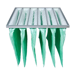 Industrial Bag Air <strong>Filter</strong> with Large Capacity <strong>Dust</strong> <strong>Filter</strong> - Product Image 4