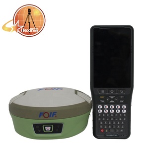 บอร์ดทริมเฟียร์ P40ซีกโลก foif A90 GNSS GPS RTK พร้อมช่อง800ช่องรองรับการสำรวจความเอียงของ - Product Image 5