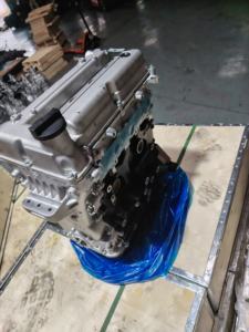 Ensemble moteur essence 1.2L MPI de haute qualité, neuf, pour Chevrolet Aveo B12D/B12D1 T250 Spark M300 - Product Image 5