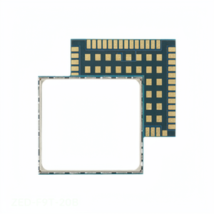 ZED-F9T-20B เครื่องรับสัญญาณ RF สำหรับช่องสัญญาณของผู้ผลิต - Product Image 1