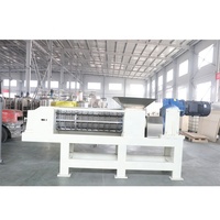 RVS hydraulische schroefpers voor appels, peren, gember, druiven, fruit, sap, spinazie, cassave; sapcentrifuge en ontwateringsmachine