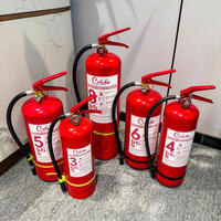 Extincteur portable 8 kg à poudre sèche CO2 – Équipement de sécurité incendie – Vente en gros – Fabricant – Nouveauté